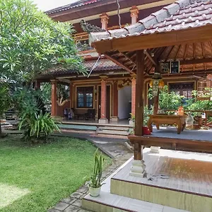 2* Maison d'hôtes Indopurejoy House - Komala Indah