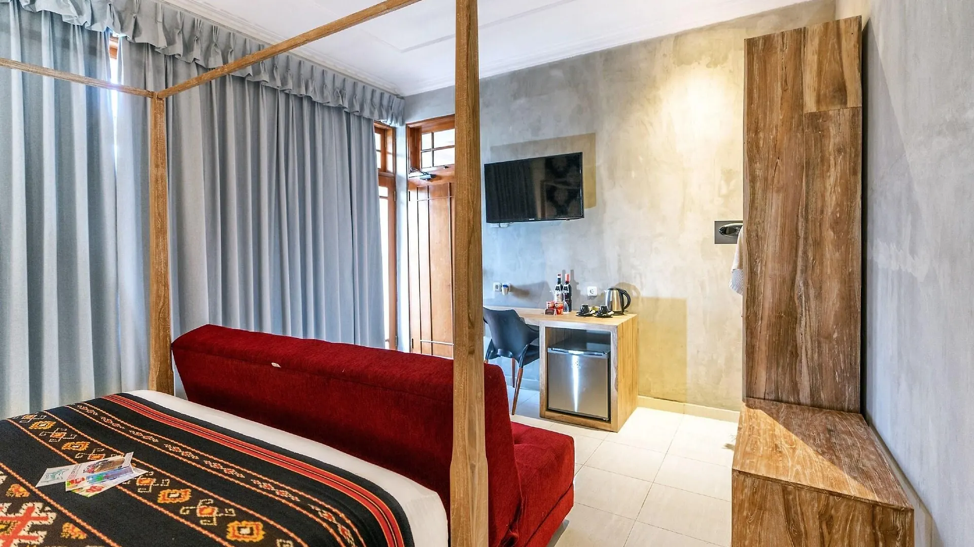 18 Suite Villa Loft At Kuta Kuta Lombok 4*,  Ινδονησία