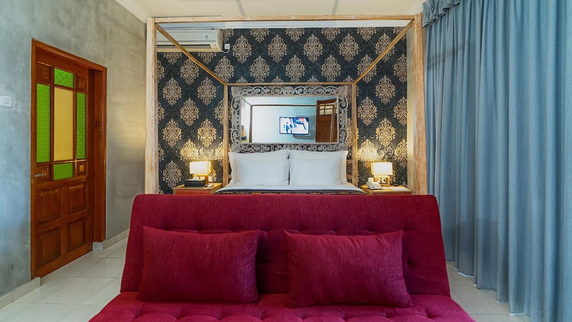 **** Θέρετρο 18 Suite Villa Loft At Kuta Kuta Lombok Ινδονησία