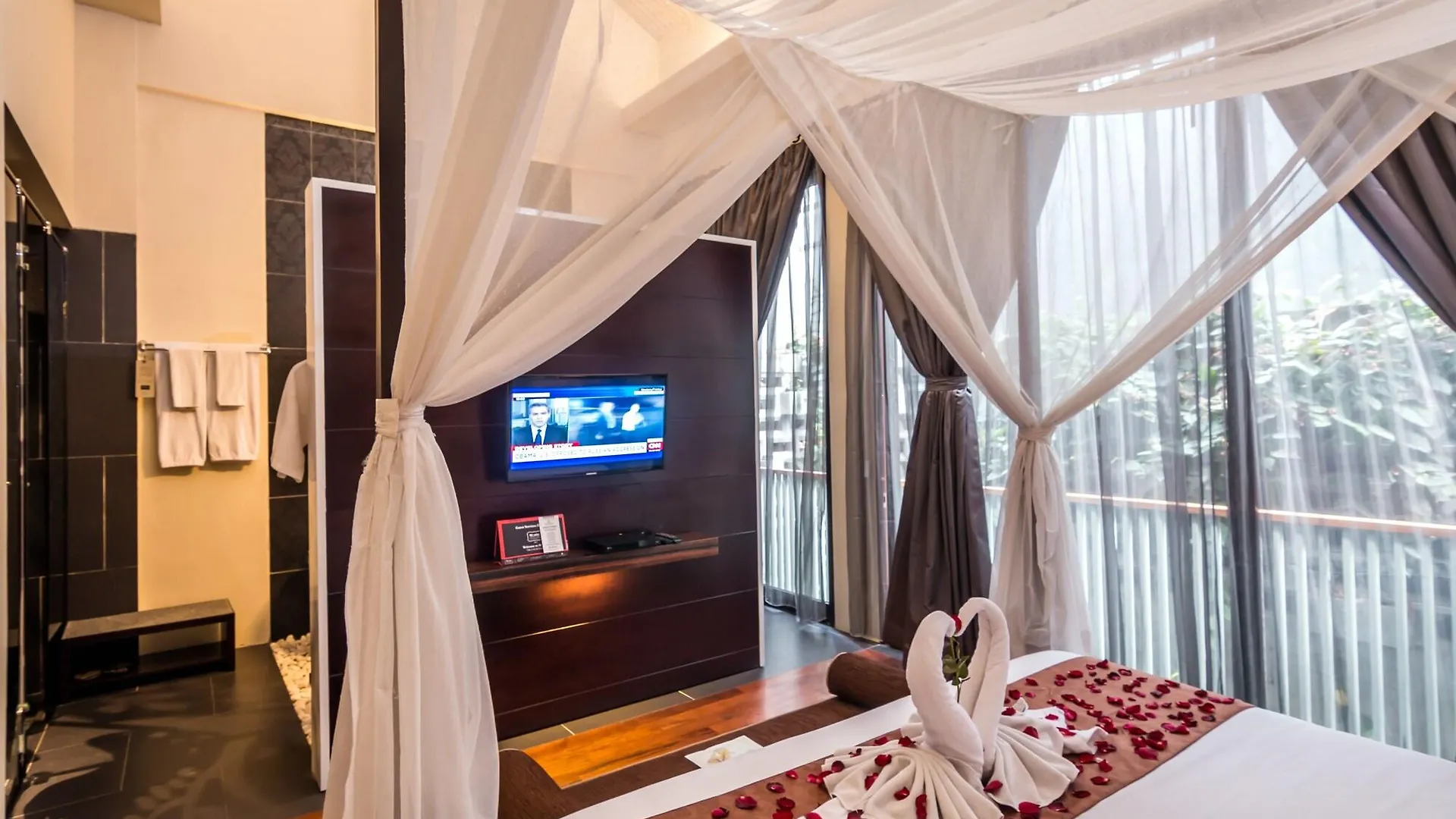 Θέρετρο 18 Suite Villa Loft At Kuta Kuta Lombok