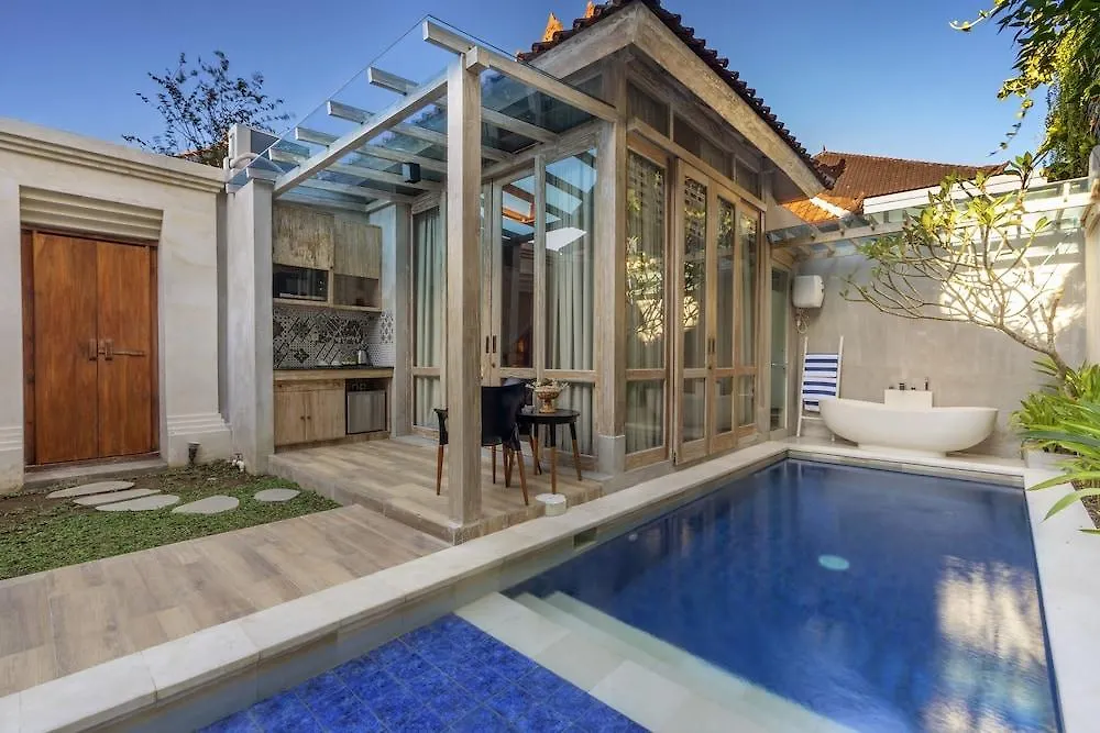 18 Suite Villa Loft At Kuta Kuta Lombok Ινδονησία
