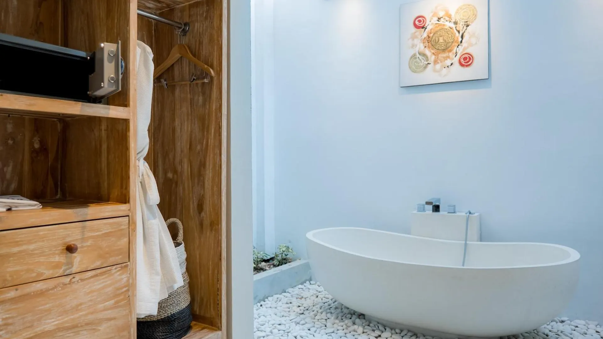 18 Suite Villa Loft At Kuta Kuta Lombok