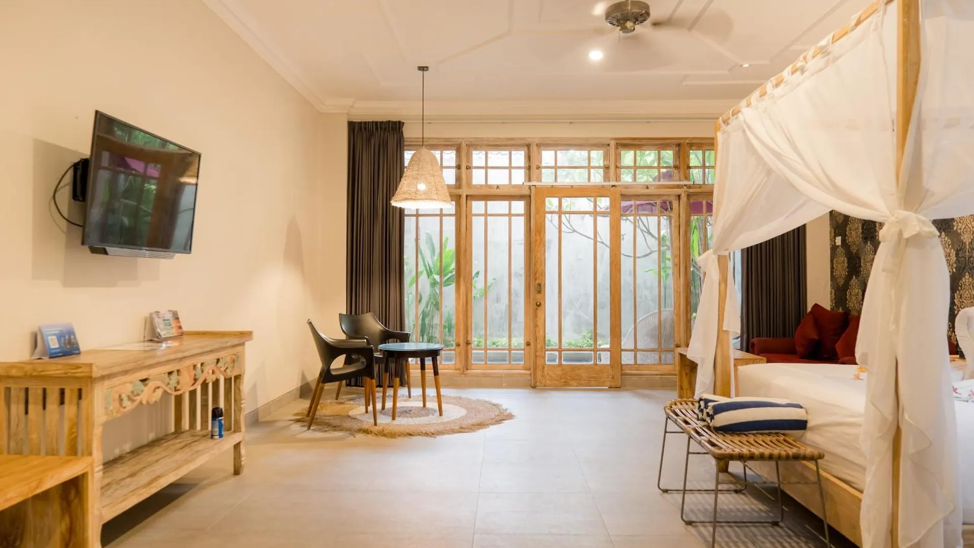 **** Θέρετρο 18 Suite Villa Loft At Kuta Kuta Lombok Ινδονησία