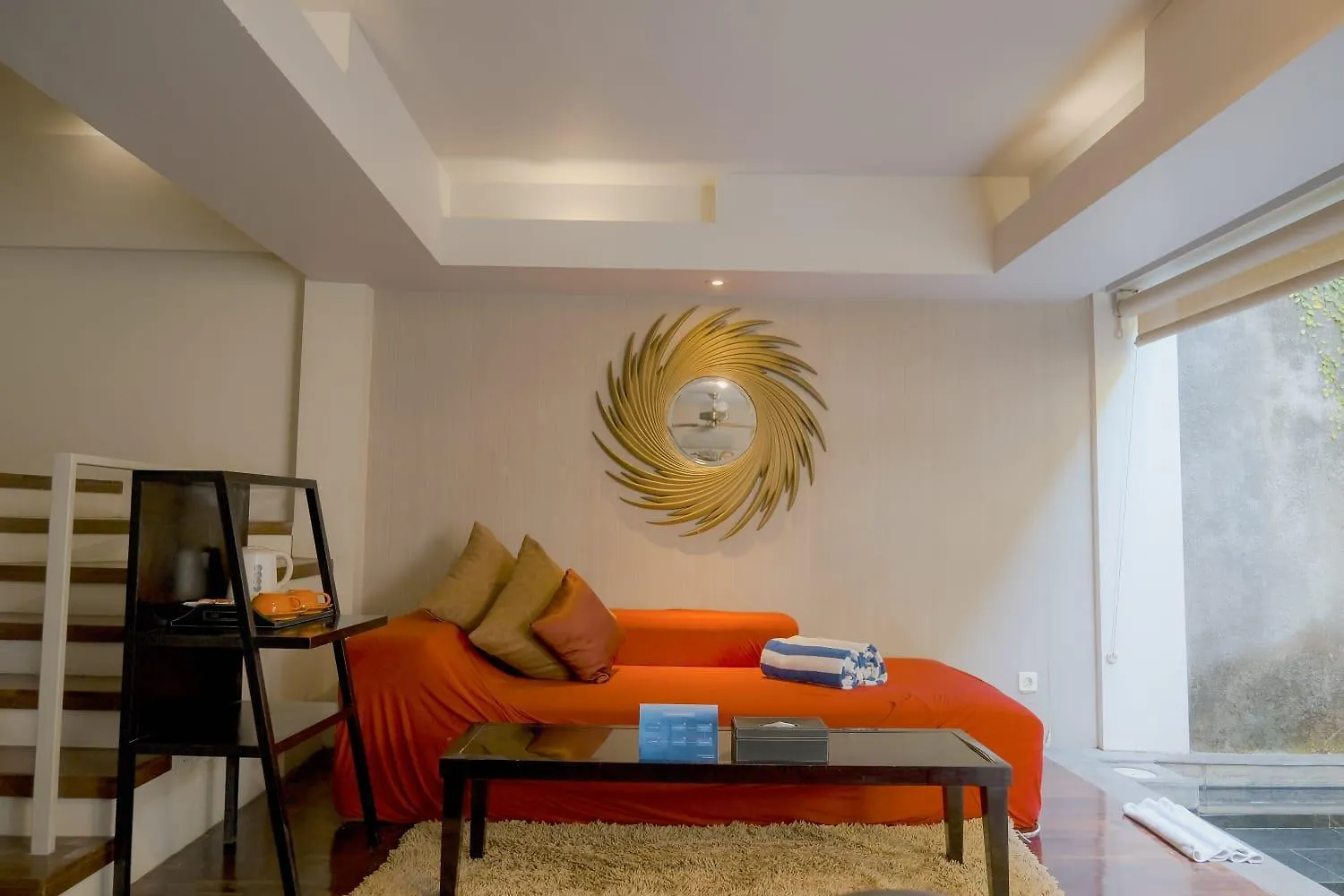 18 Suite Villa Loft At Kuta Kuta Lombok Ινδονησία
