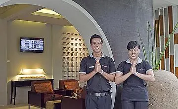 18 Suite Villa Loft At Kuta Kuta Lombok Θέρετρο