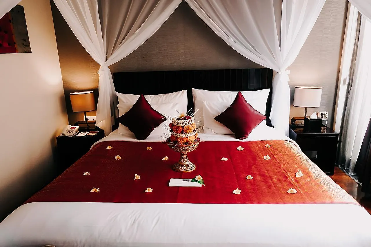 **** Θέρετρο 18 Suite Villa Loft At Kuta Kuta Lombok Ινδονησία
