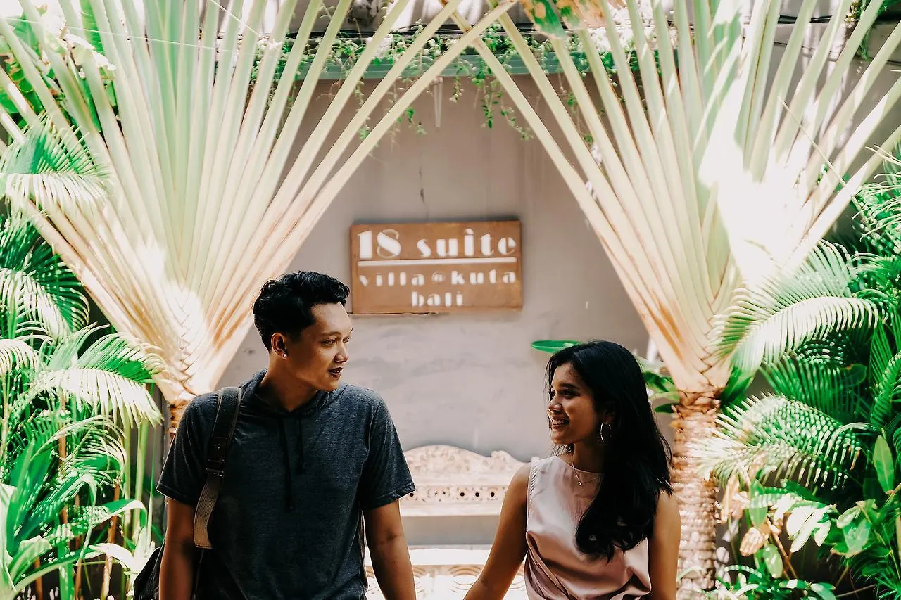 18 Suite Villa Loft At Kuta Kuta Lombok 4*,  Ινδονησία