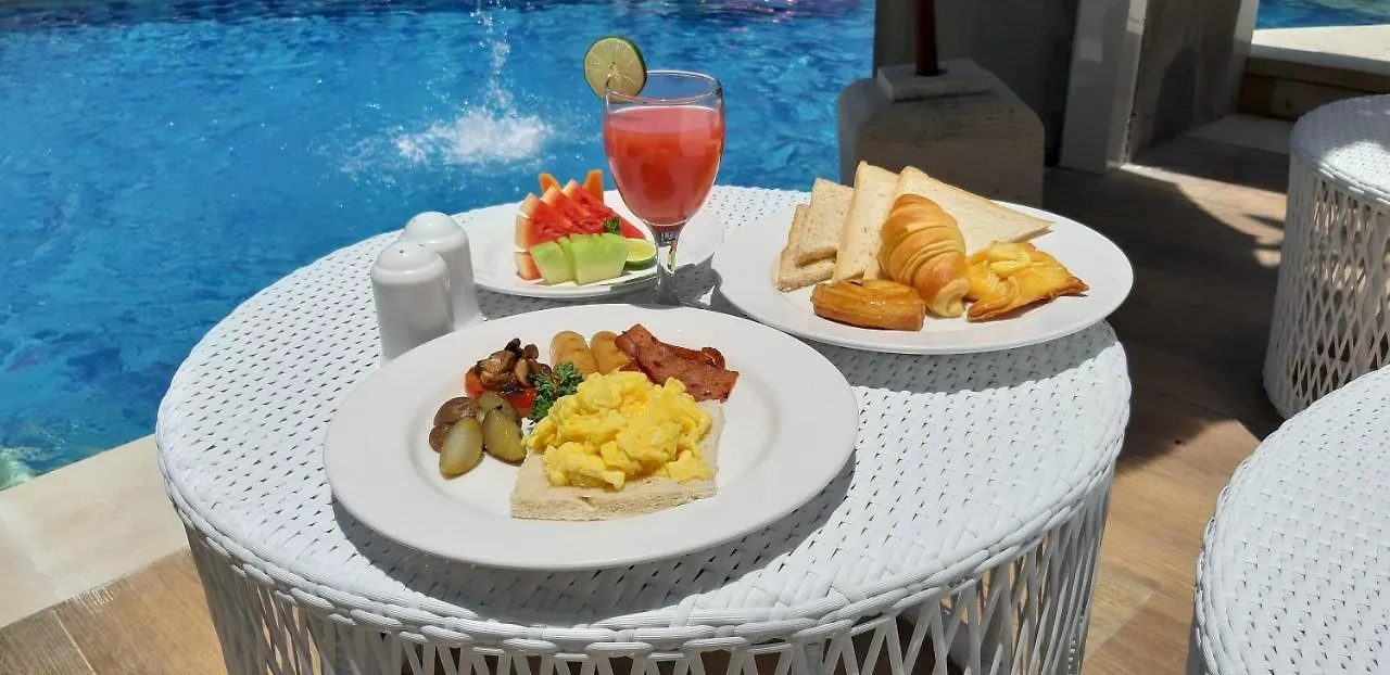 18 Suite Villa Loft At Kuta Kuta Lombok