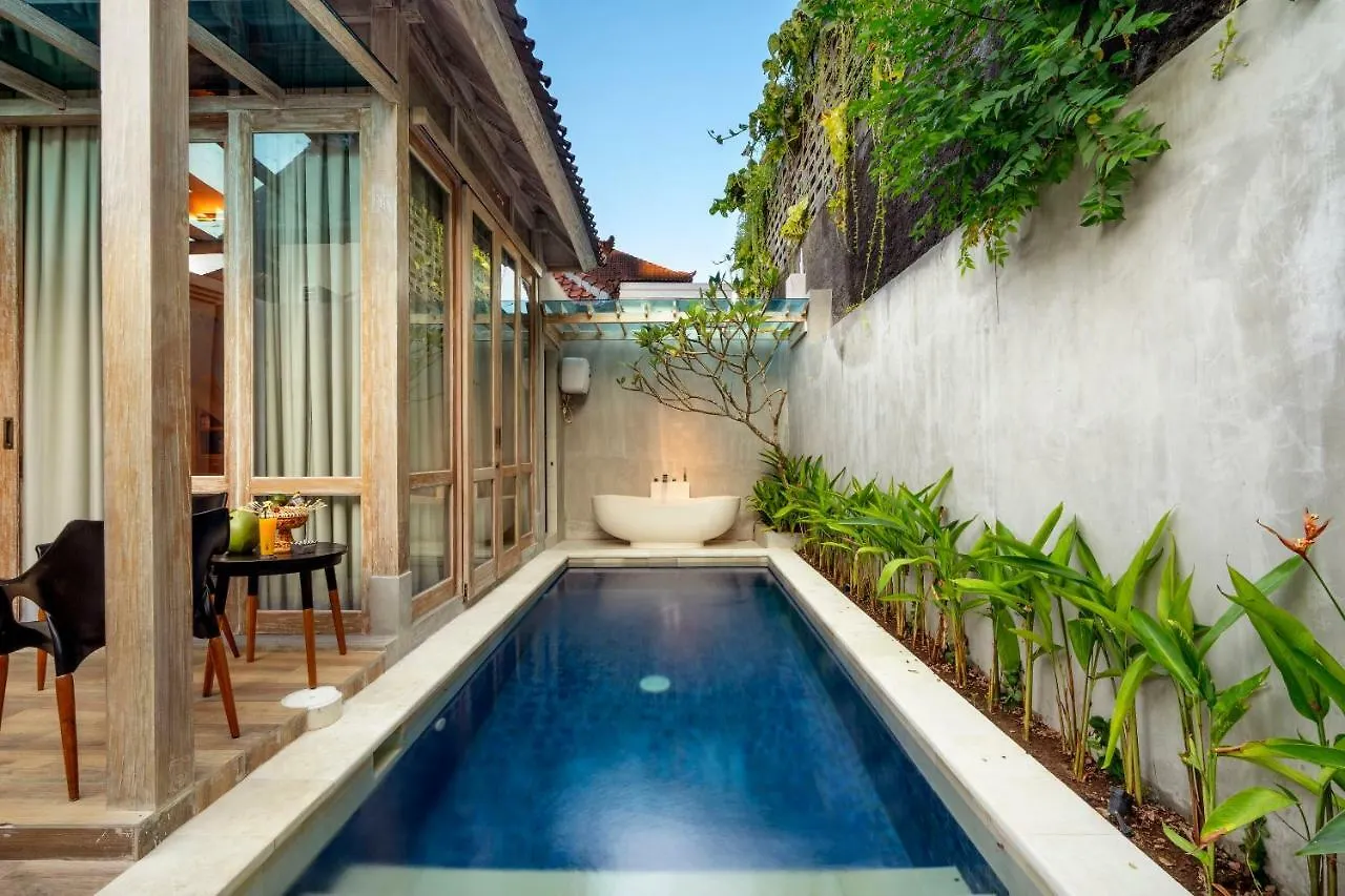 18 Suite Villa Loft At Kuta Kuta Lombok 4*,  Ινδονησία