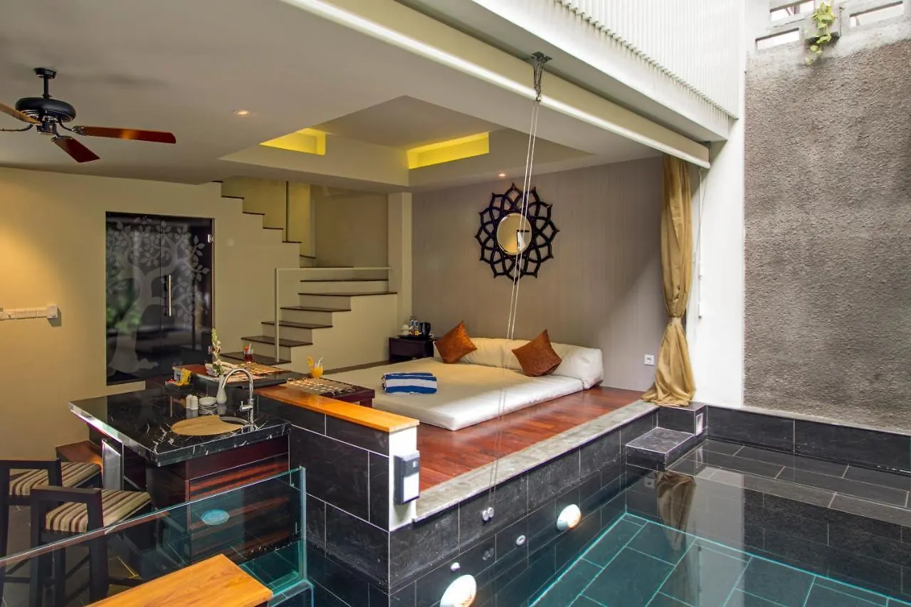Θέρετρο 18 Suite Villa Loft At Kuta Kuta Lombok